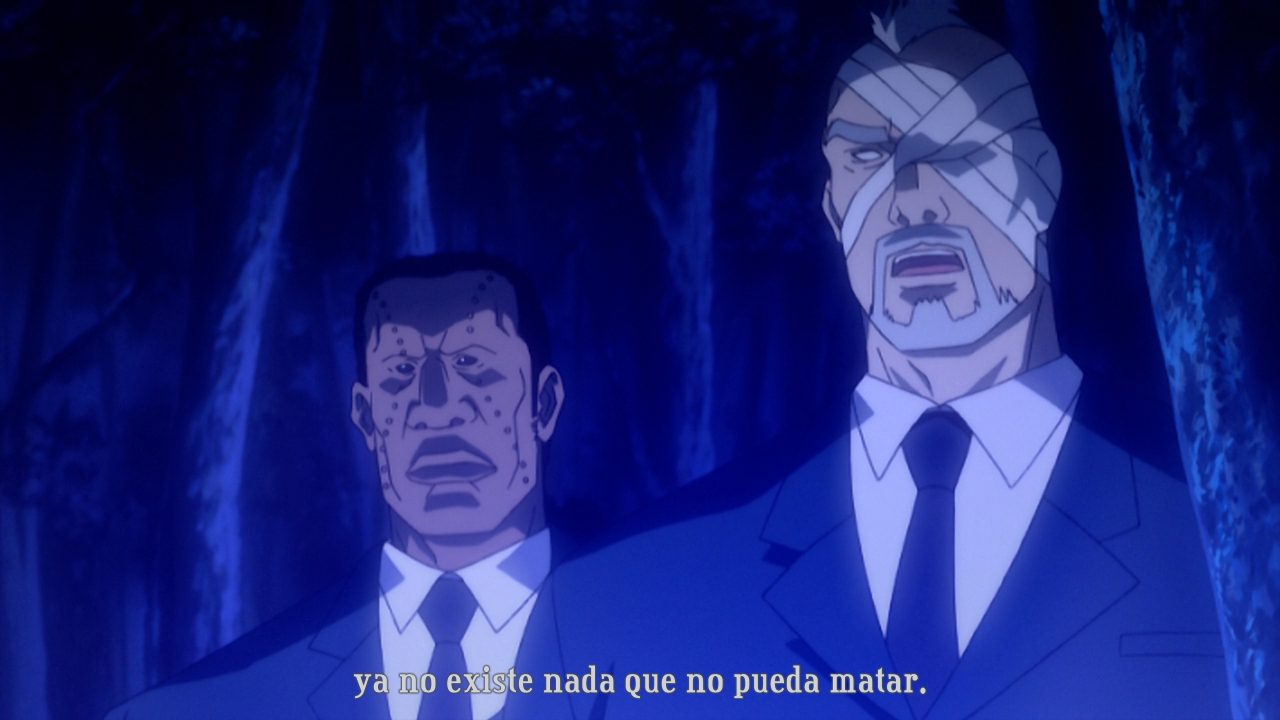 Ga-Rei Zero (Dokusai)